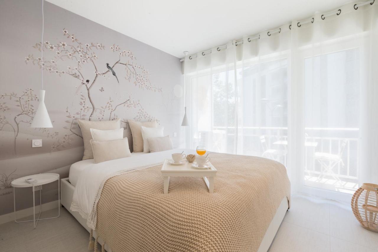 Santa Monica Parking Gratuit Apartment Annecy Ngoại thất bức ảnh