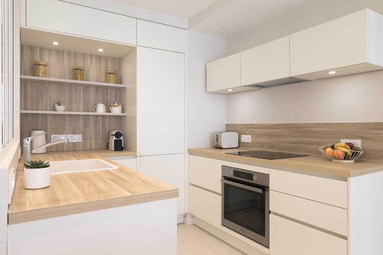 Santa Monica Parking Gratuit Apartment Annecy Ngoại thất bức ảnh