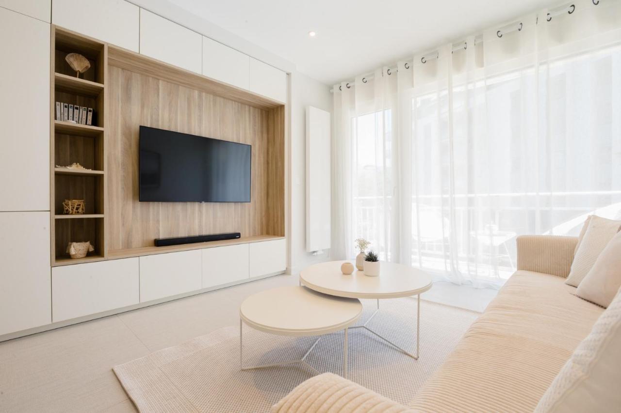 Santa Monica Parking Gratuit Apartment Annecy Ngoại thất bức ảnh